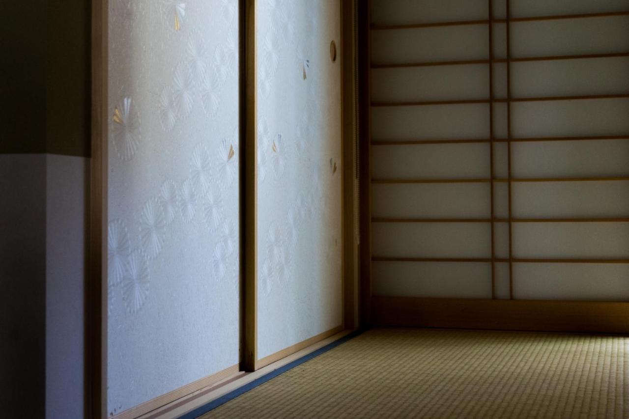 Guesthouse Zennichi Kioto Exterior foto