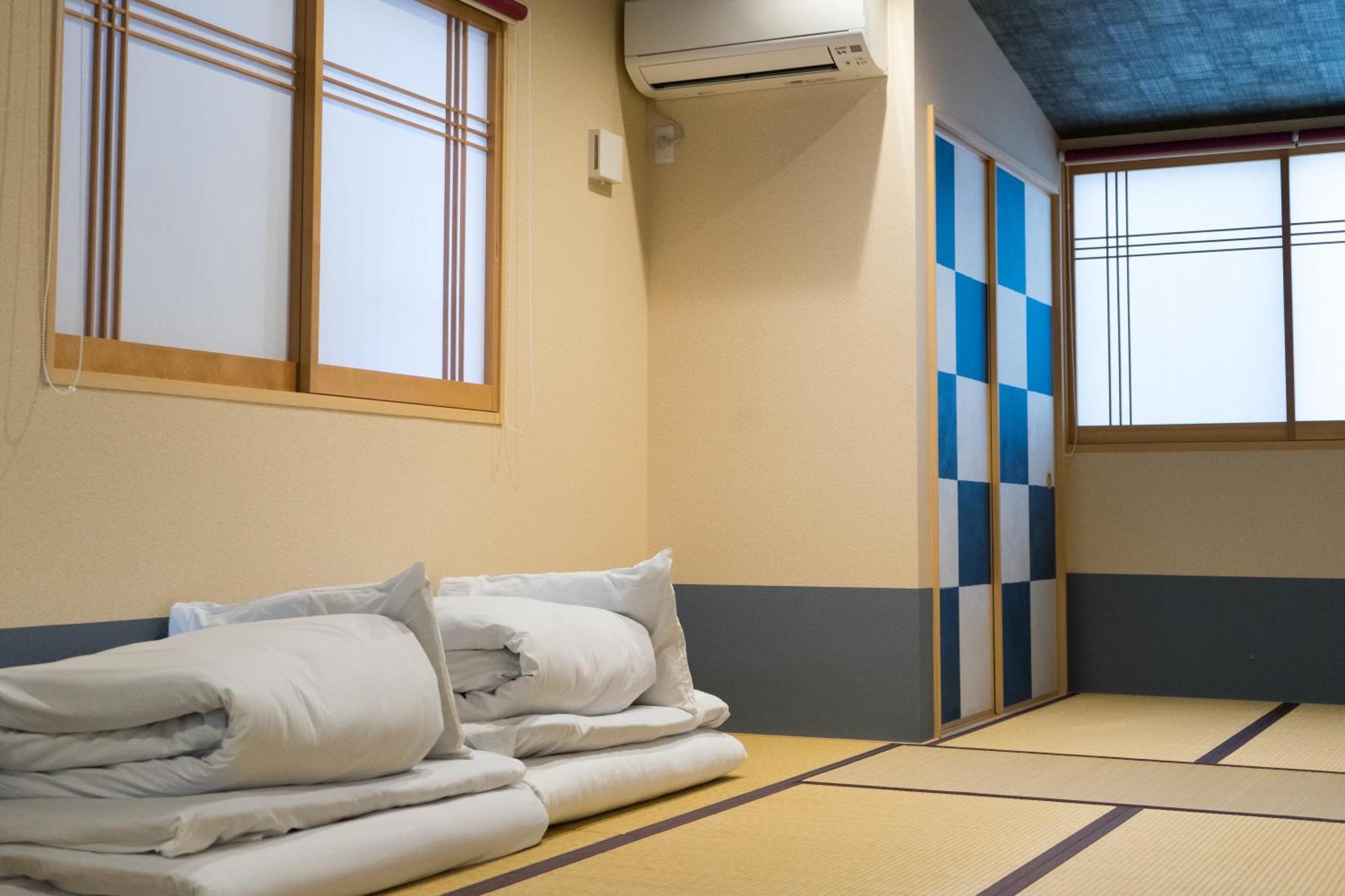 Guesthouse Zennichi Kioto Exterior foto