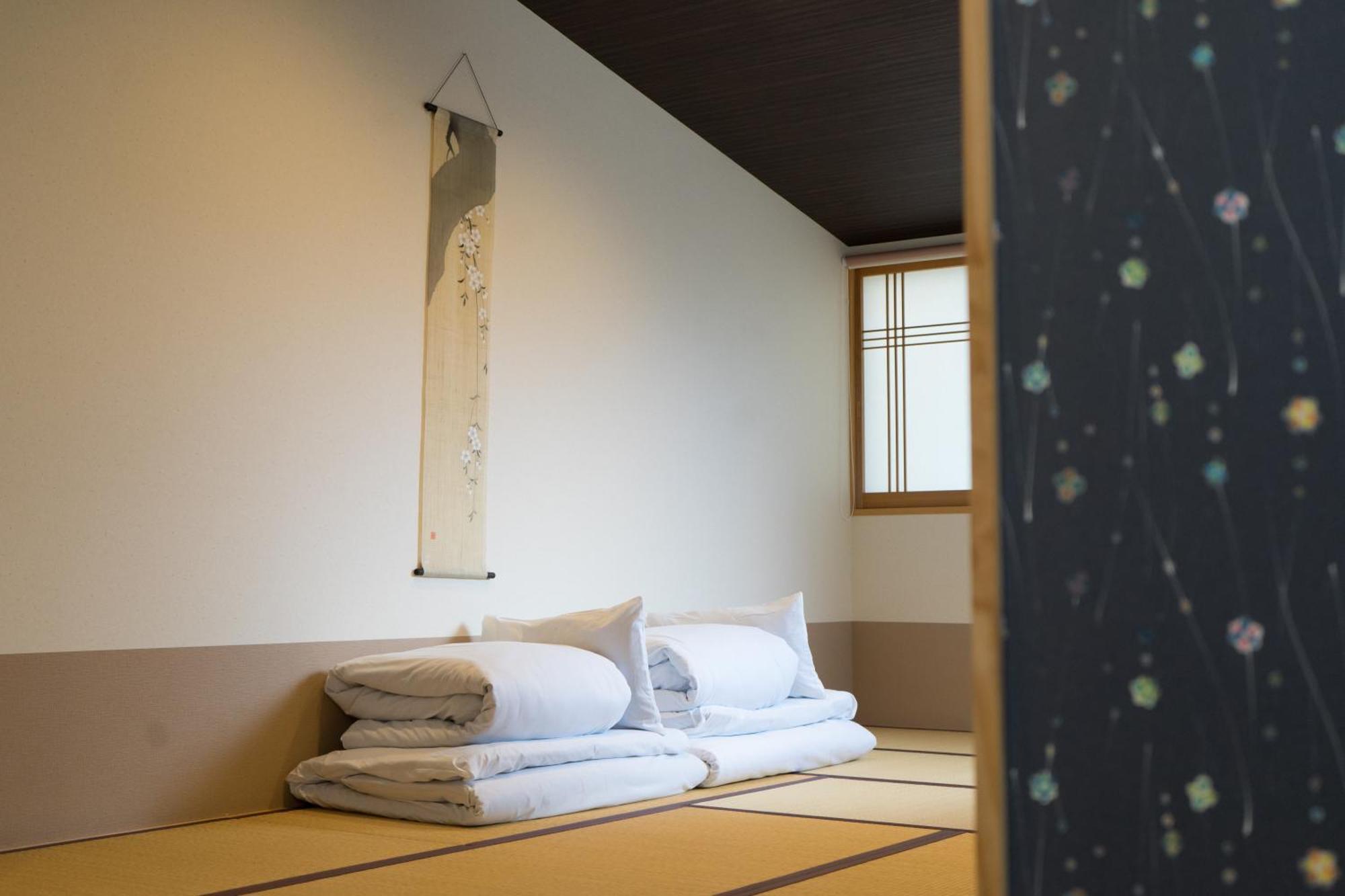 Guesthouse Zennichi Kioto Exterior foto