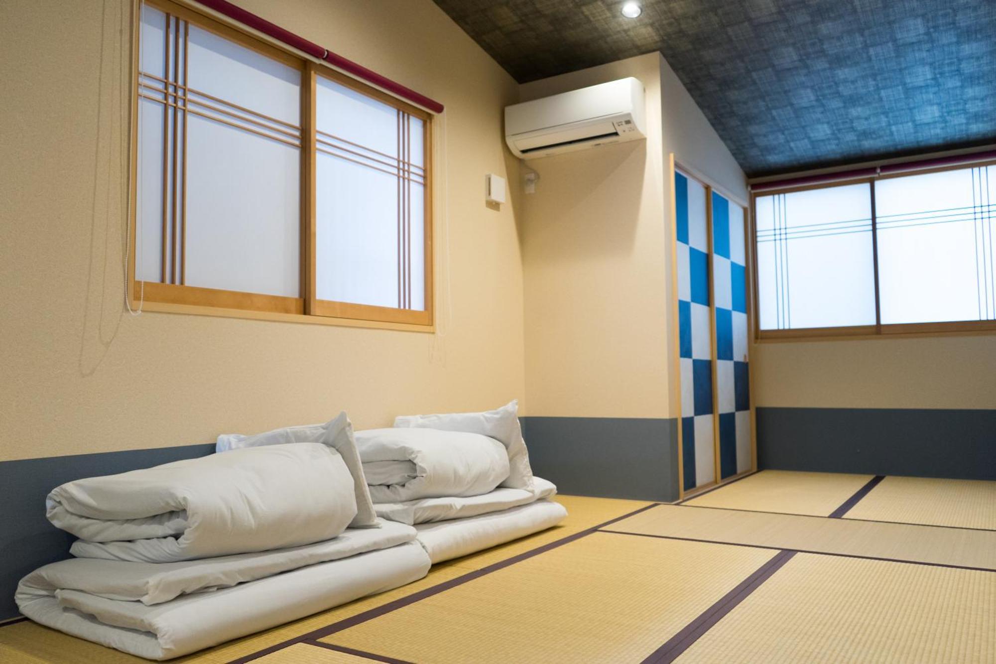 Guesthouse Zennichi Kioto Exterior foto