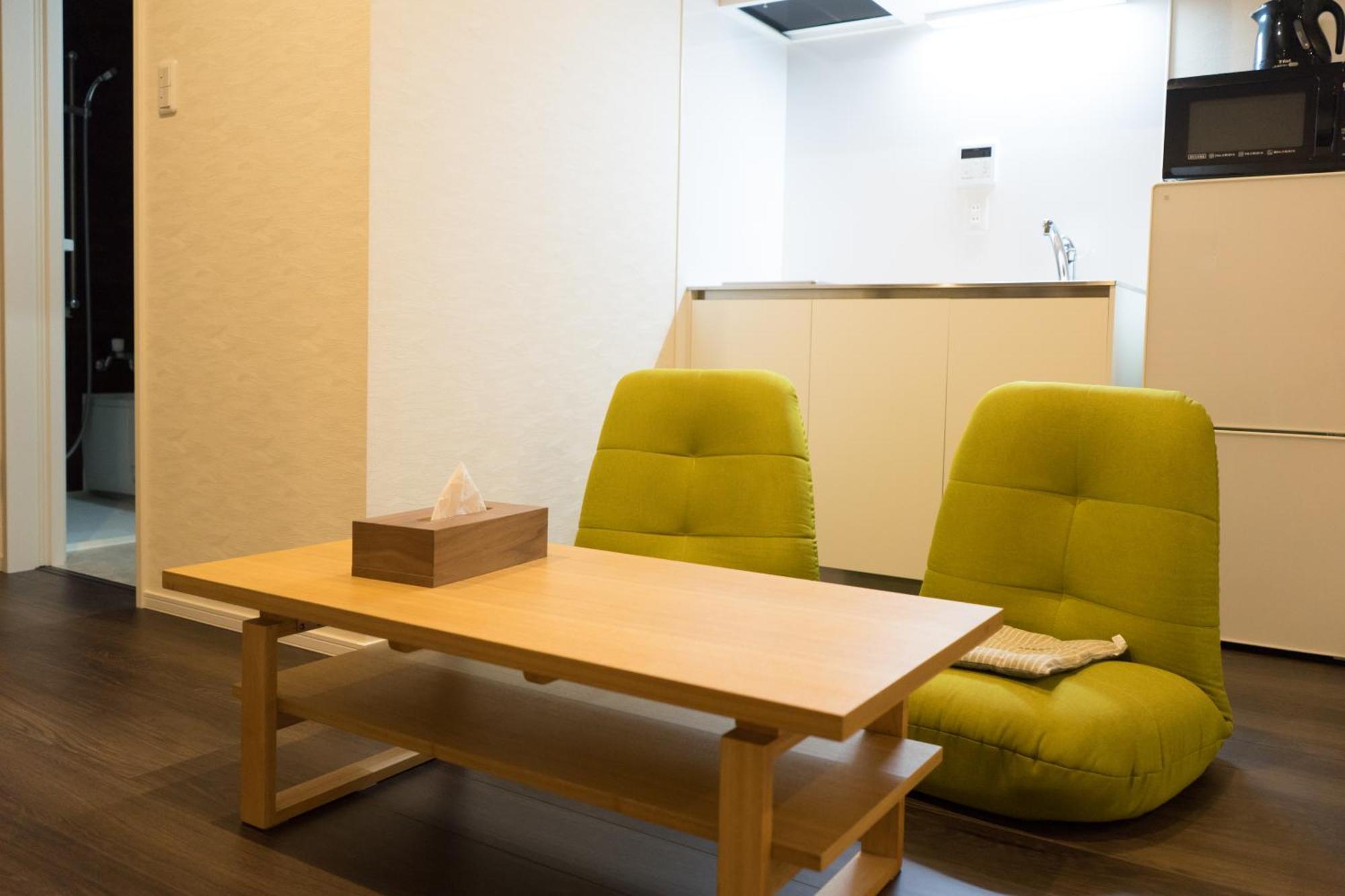 Guesthouse Zennichi Kioto Habitación foto